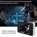 720P/1080P 3.6 Inch HD Car DVR Camera