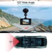 720P/1080P 3.6 Inch HD Car DVR Camera