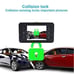 720P/1080P 3.6 Inch HD Car DVR Camera