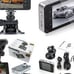 720P/1080P 3.6 Inch HD Car DVR Camera