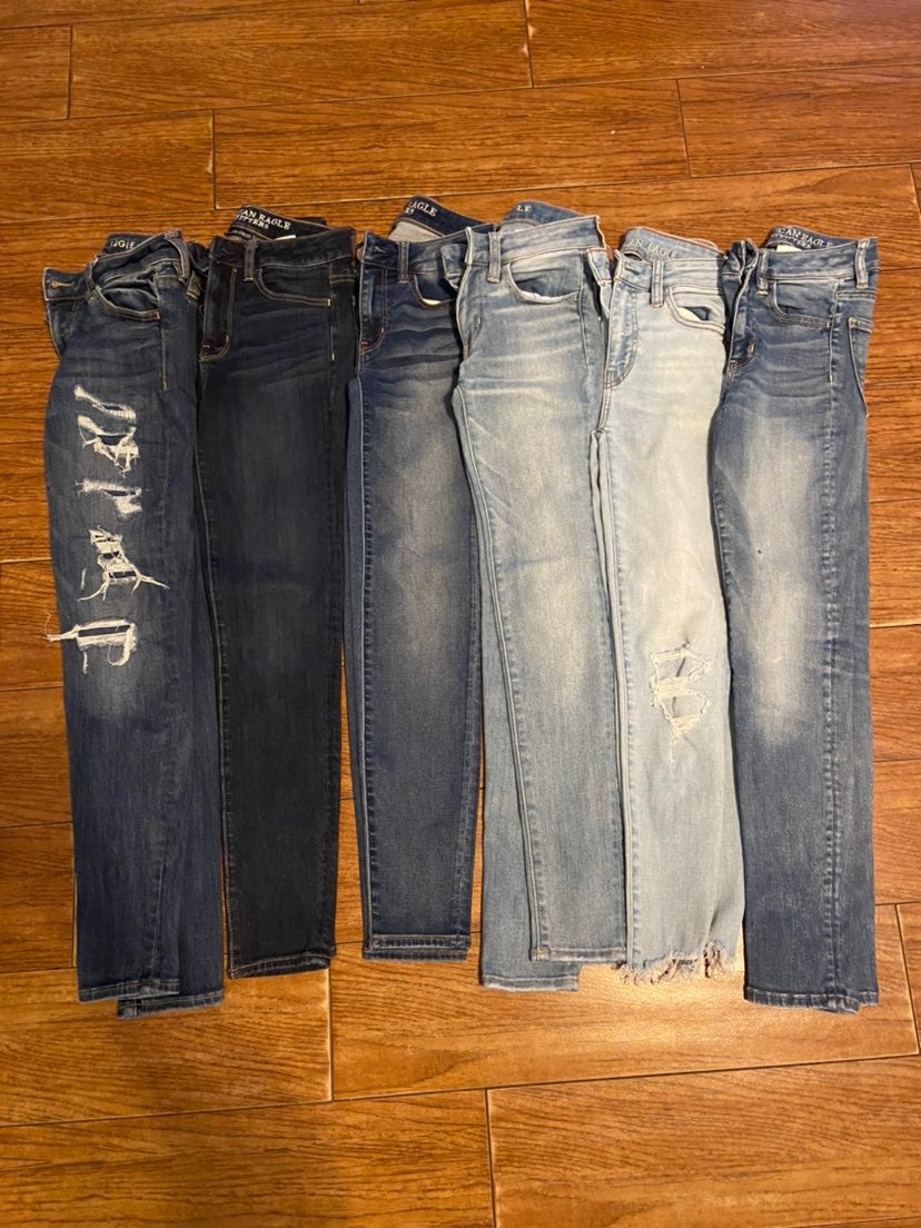 American eagle jeans
