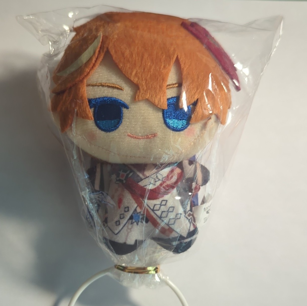 Genshin Impact RARE AND ORIGINAL Chibigurumi/Nui-- Tartaglia/Childe plush