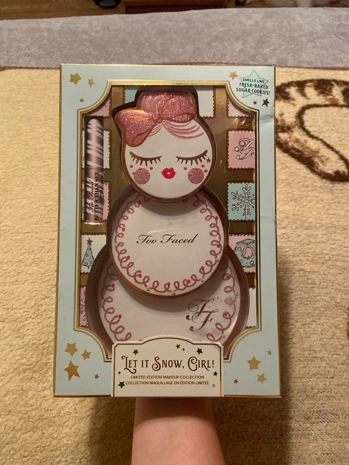 Too Faced Let It Snow Girl Box Set