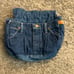 Wrangler Unique University Of Illinois, Purse, One Of A Kind Hand Made