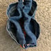 Wrangler Unique University Of Illinois, Purse, One Of A Kind Hand Made