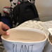 Rae Dunn planter set