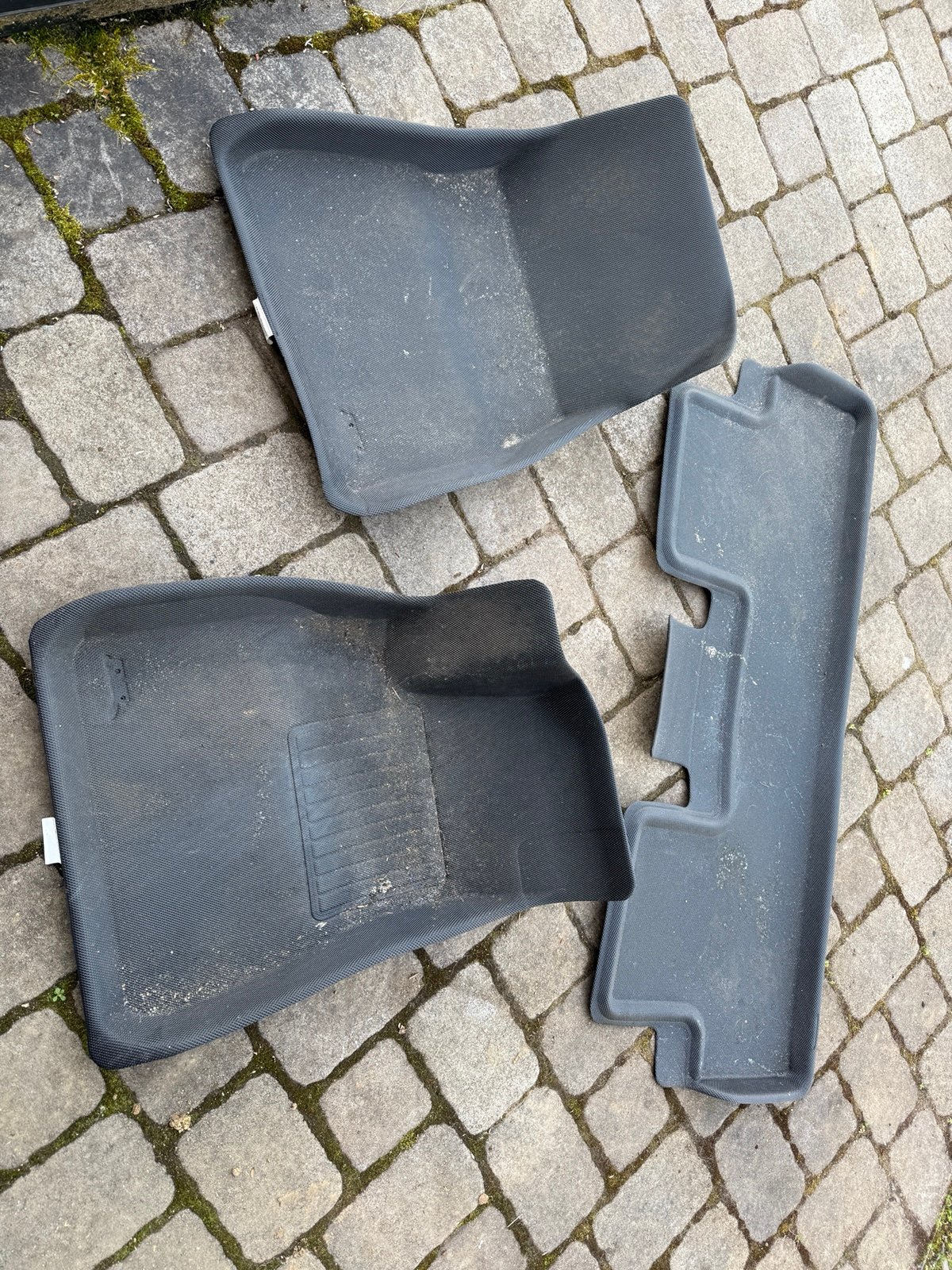 Tesla Model 3 Floor Mats by MAXpider (Fits 2018-2023)