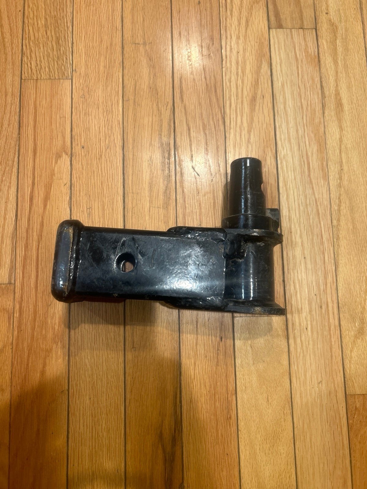 Stealth hitch solid great condition