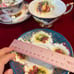 vintage rare elizabethan english fine bone china wide rim cup and saucer