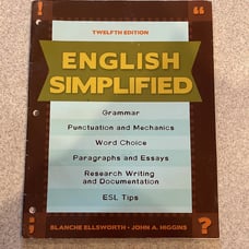 English Simplified (12th Edition)
