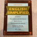 English Simplified (12th Edition)