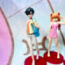 Neon Genesis Evangelion Lot, Rare Prize Figure Set, Asuka, Rei, Shinji, Bandai