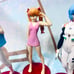 Neon Genesis Evangelion Lot, Rare Prize Figure Set, Asuka, Rei, Shinji, Bandai