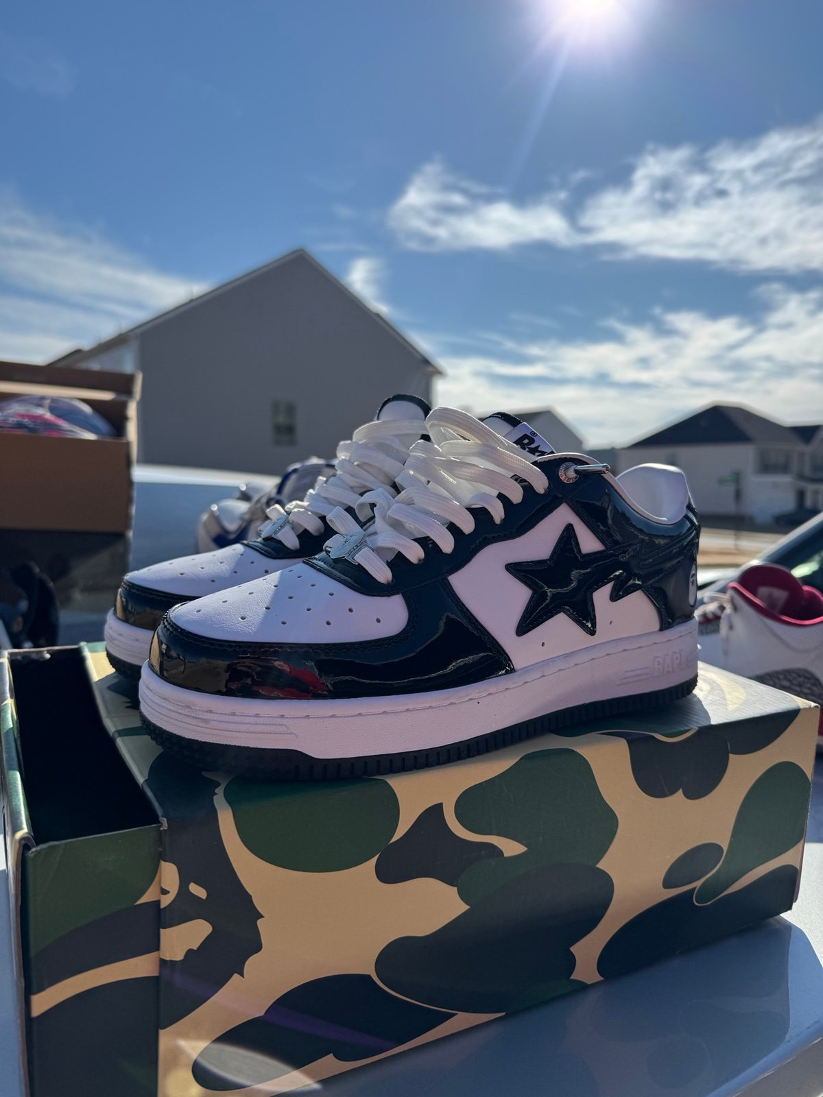Bapesta