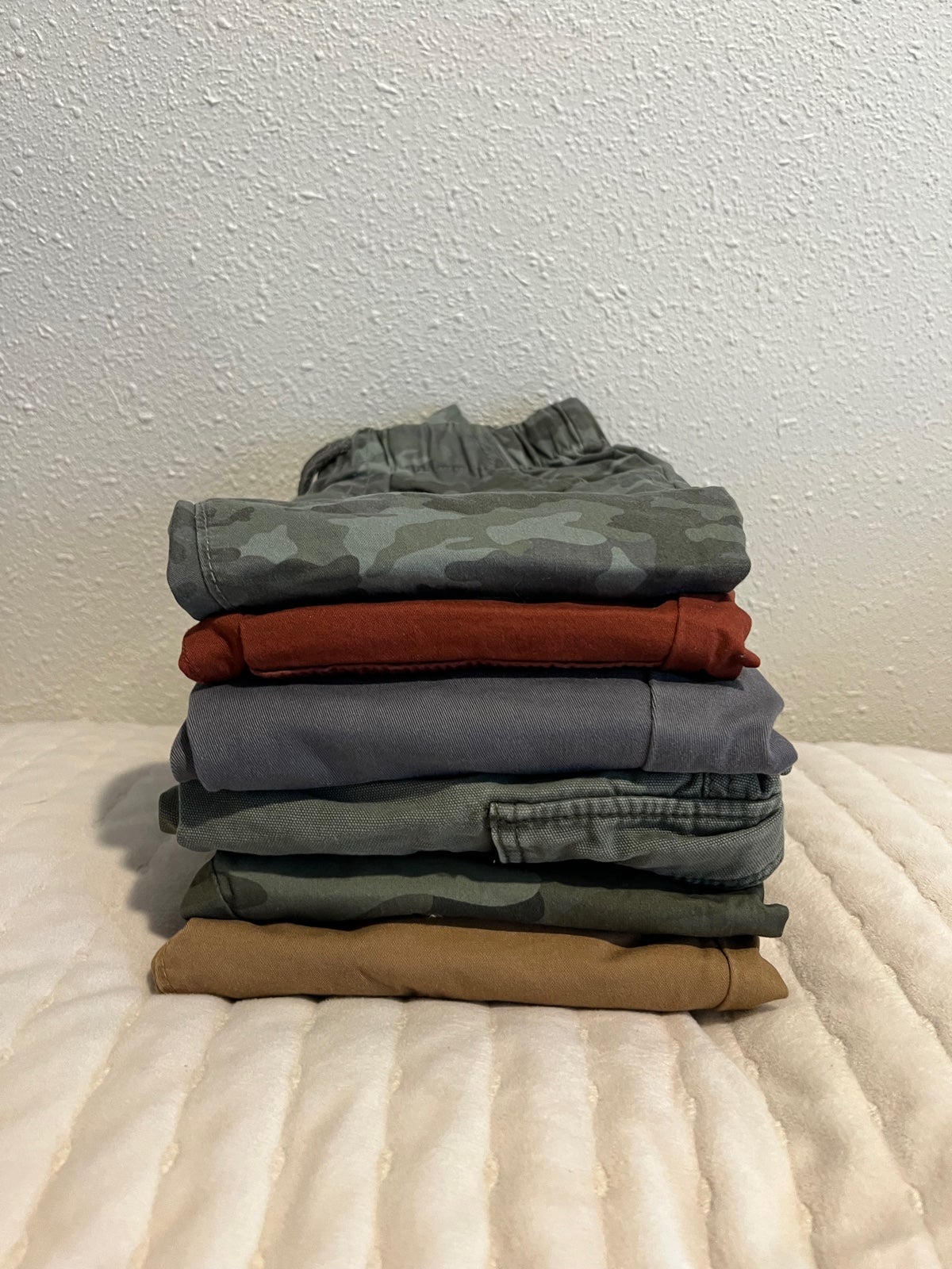 6 pairs of Boy pants | size 5