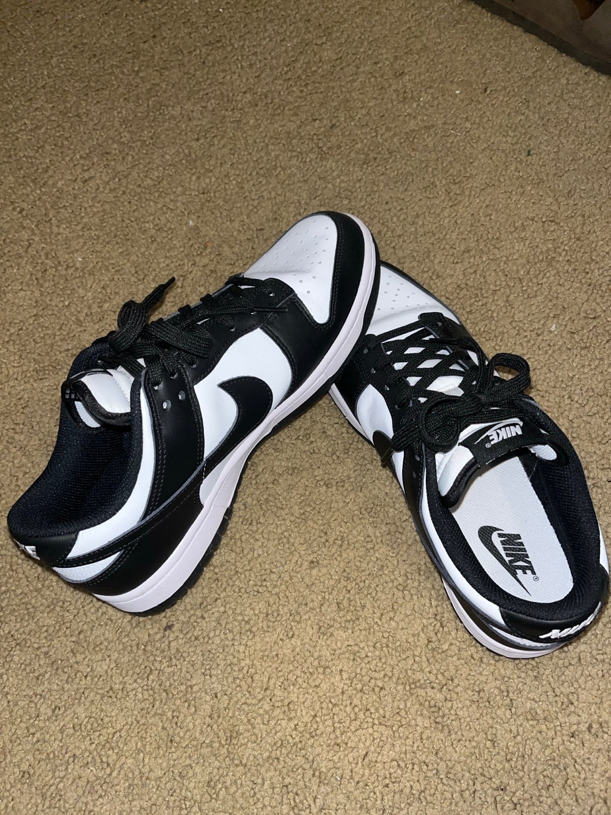 Nike Panda Dunks