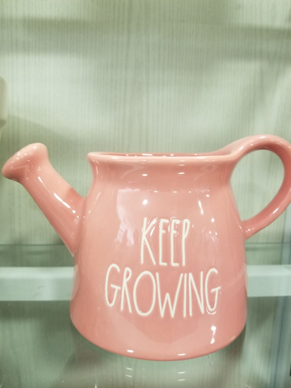 Rae Dunn (KEEP GROWING)