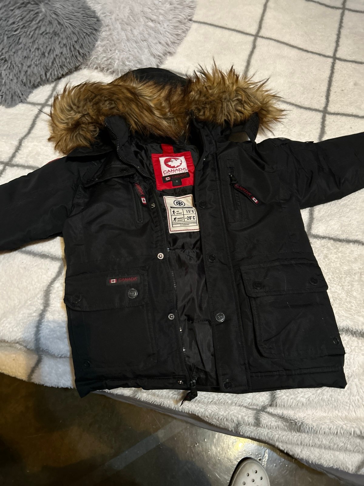 Canada Goose Coat