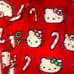 Hello Kitty pajama pants - Size extra small