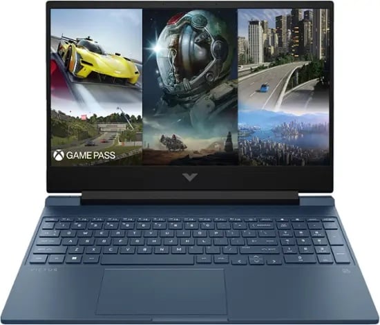 HP - Victus 15.6 Full HD 144Hz Gaming Laptop - Intel Core i5-13420H - 8GB Memor