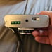 Olympus Pen EES-2 35mm Film Half Frame Camera