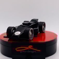 Indy toy car Formula 1 toy car dome top collectible 1 of 1 hand made luxury Desk