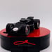 Indy toy car Formula 1 toy car dome top collectible 1 of 1 hand made luxury Desk