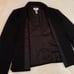 Talbots Petites Black Suit Jacket - Size 12 Petites