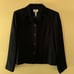 Talbots Petites Black Suit Jacket - Size 12 Petites