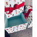 Christmas Dogs Holiday Storage Gift Boxes Lot