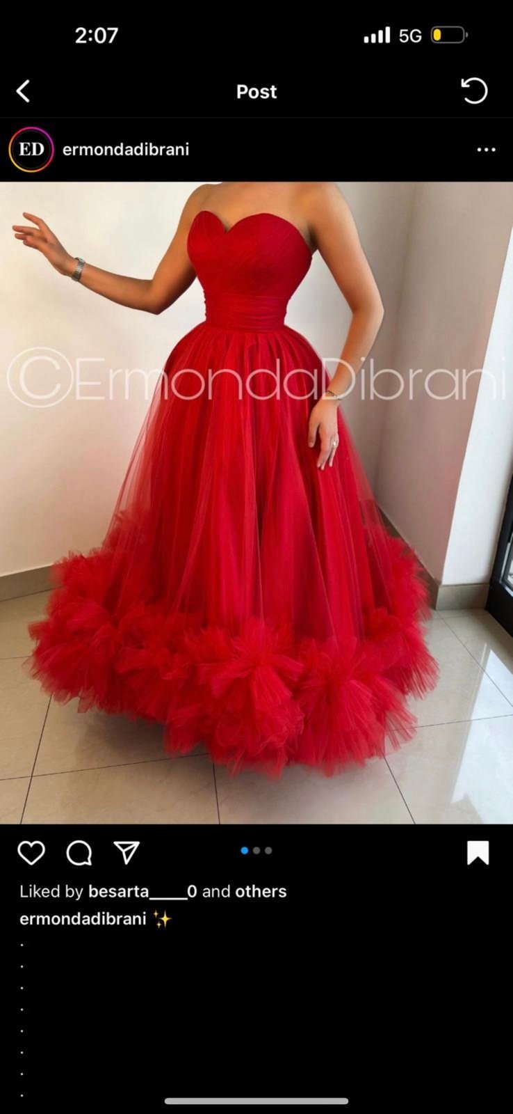 Dress