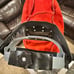 Jackson Safety Red Fixed Front Welding Helmet fits 2 X 4-1/4 Lens
