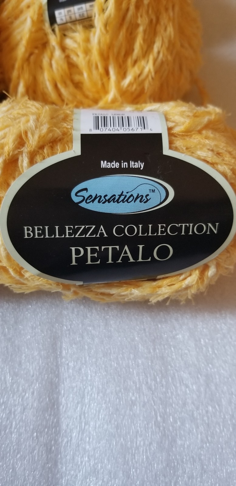 Cotton yarn 6 balls