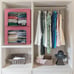 19.75 Large Storage Bag Box Foldable Stackable Organizer Bins for Clothes