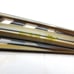 Apple Bottoms Eyeglasses Frame AB 706-2 Women Brown Rectangle Half Rim 53-16-135