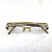 Apple Bottoms Eyeglasses Frame AB 706-2 Women Brown Rectangle Half Rim 53-16-135
