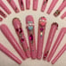 Luxury 5XL My Melody Sanrio Press-On Gel Nails!