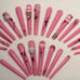 Luxury 5XL My Melody Sanrio Press-On Gel Nails!