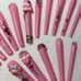 Luxury 5XL My Melody Sanrio Press-On Gel Nails!