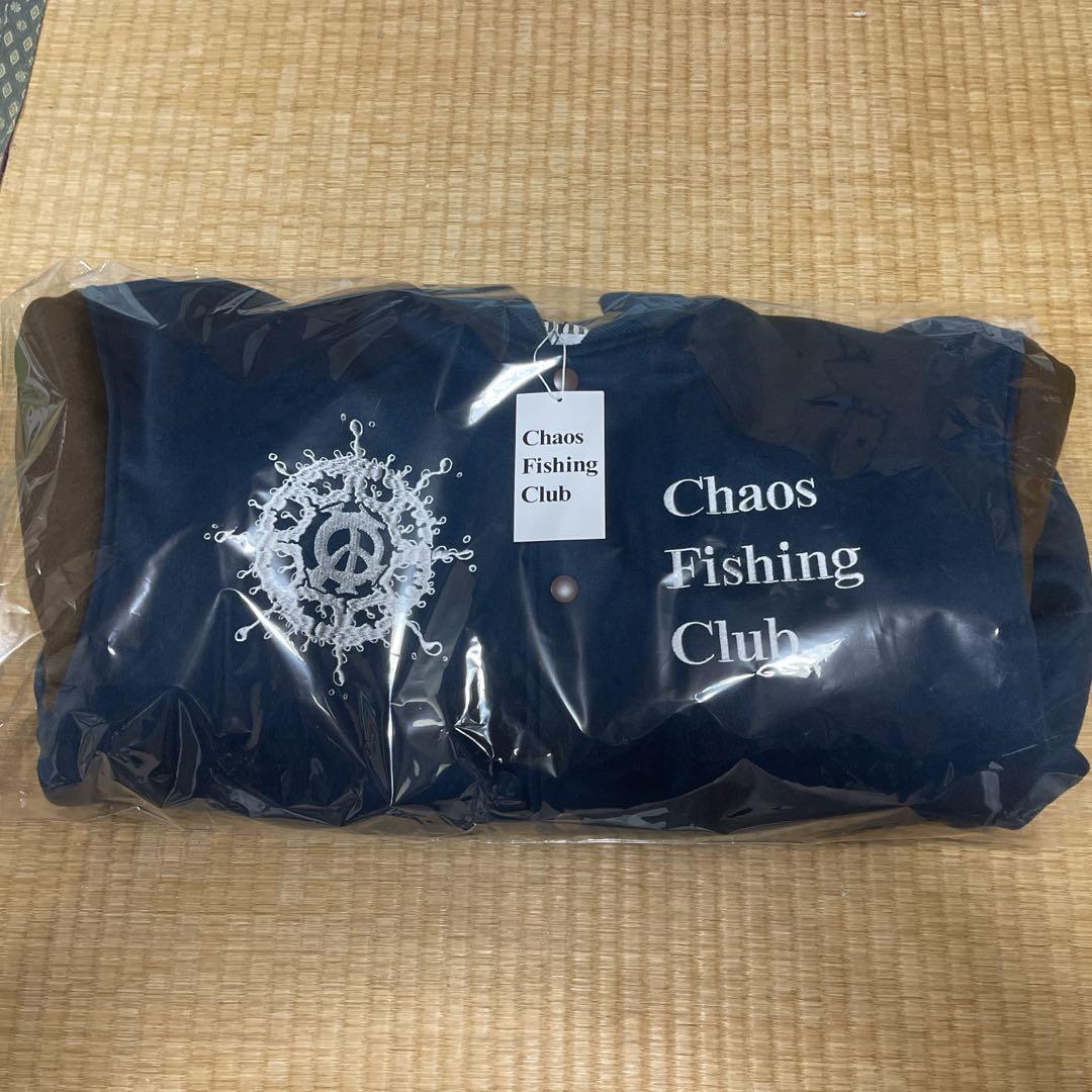Chaos Fishing Club Stadium Jacket