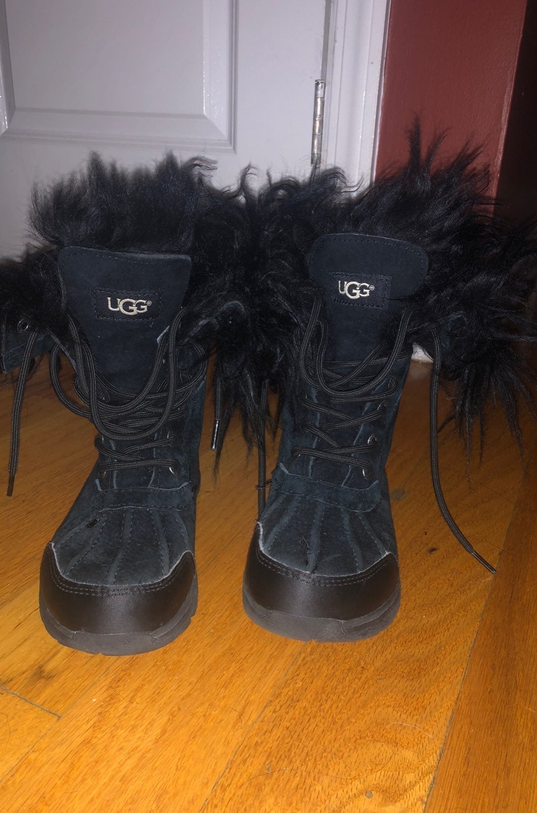 UGG's Mongolian Sheepskin WATERPROOF