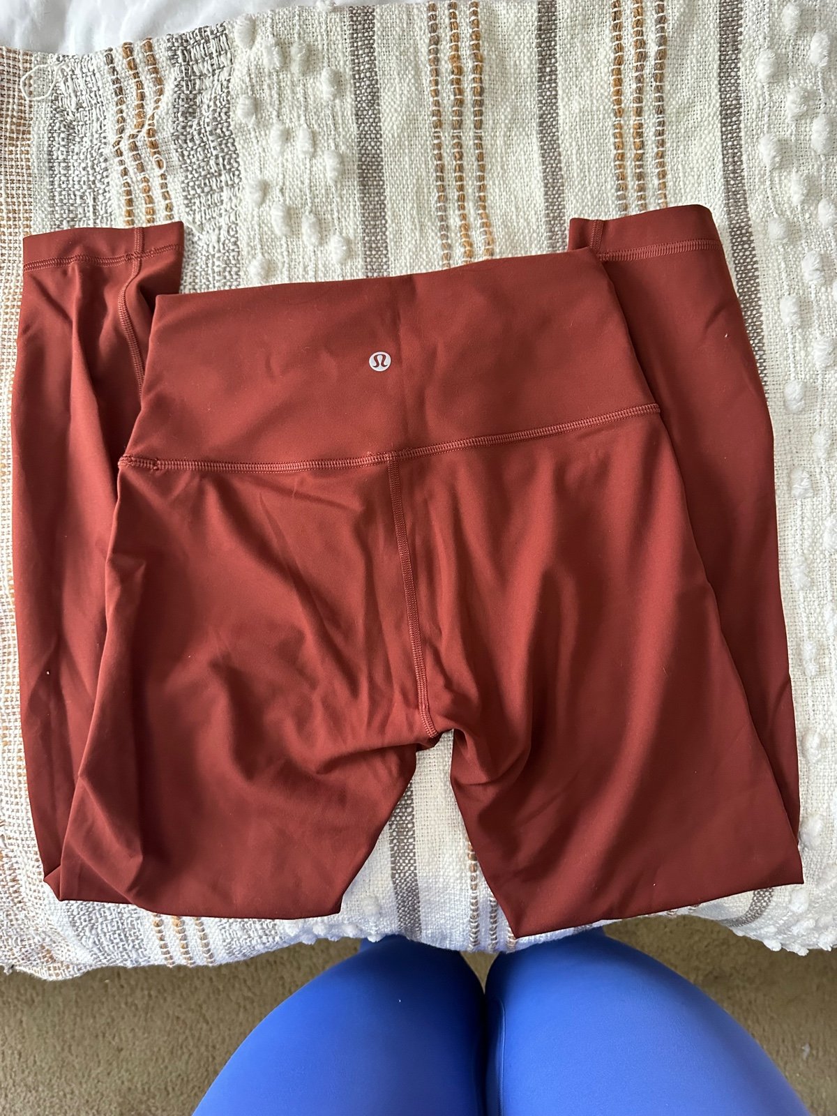 Lululemon wunder under pants