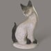Siamese Cat Vintage Harris Marcus Endeavors AC0470 Siamese Cat Statue 18” Tall