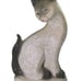 Siamese Cat Vintage Harris Marcus Endeavors AC0470 Siamese Cat Statue 18” Tall
