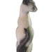 Siamese Cat Vintage Harris Marcus Endeavors AC0470 Siamese Cat Statue 18” Tall