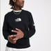 Overseas Exclusive New THE NORTH FACE Black Box Sweatshirt