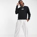 Overseas Exclusive New THE NORTH FACE Black Box Sweatshirt
