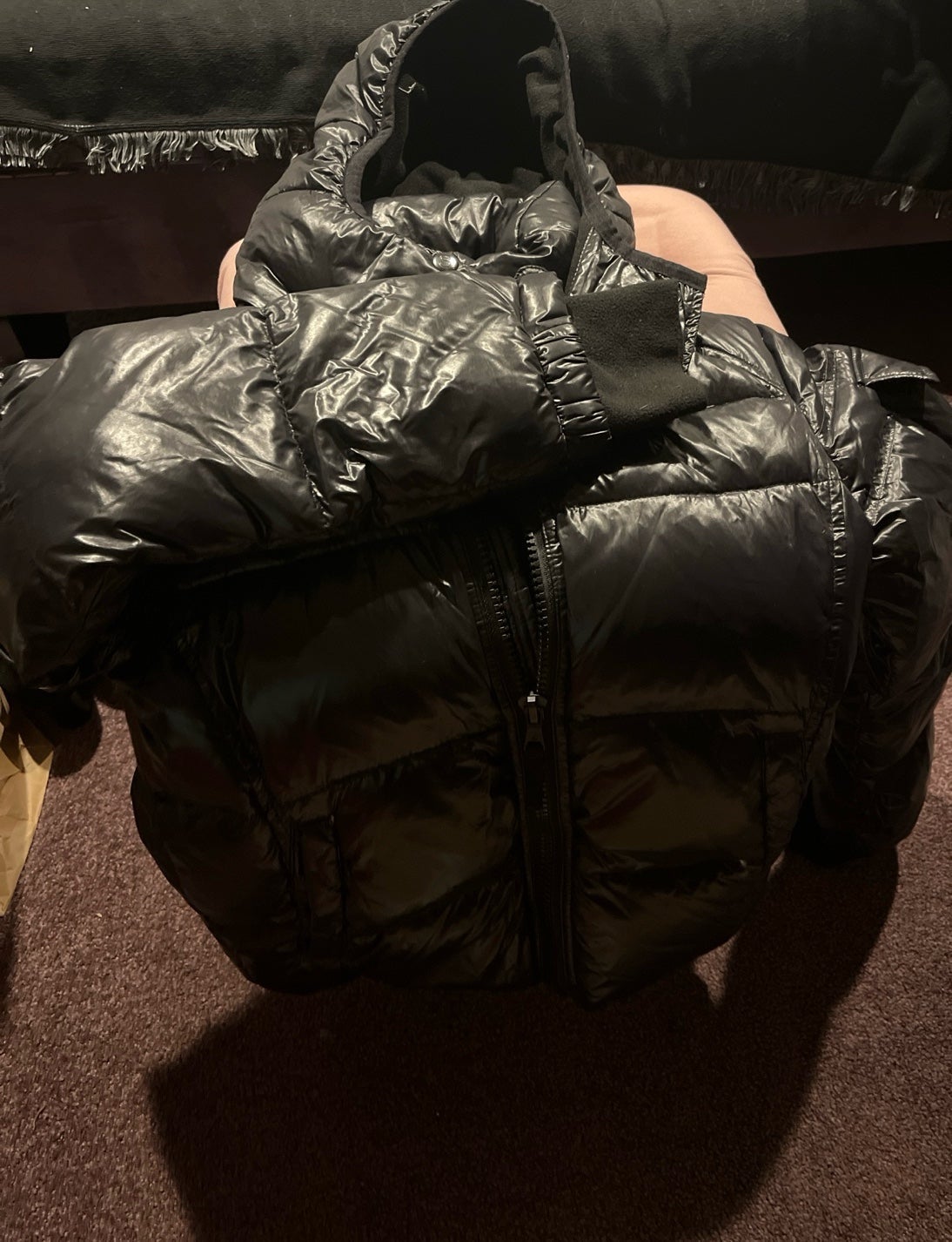 S 13 jacket for girls
