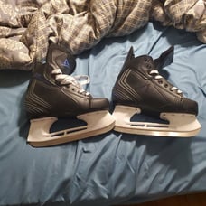 American hockey skates