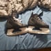 American hockey skates